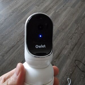 Owlet Smart Baby Monitor Camera